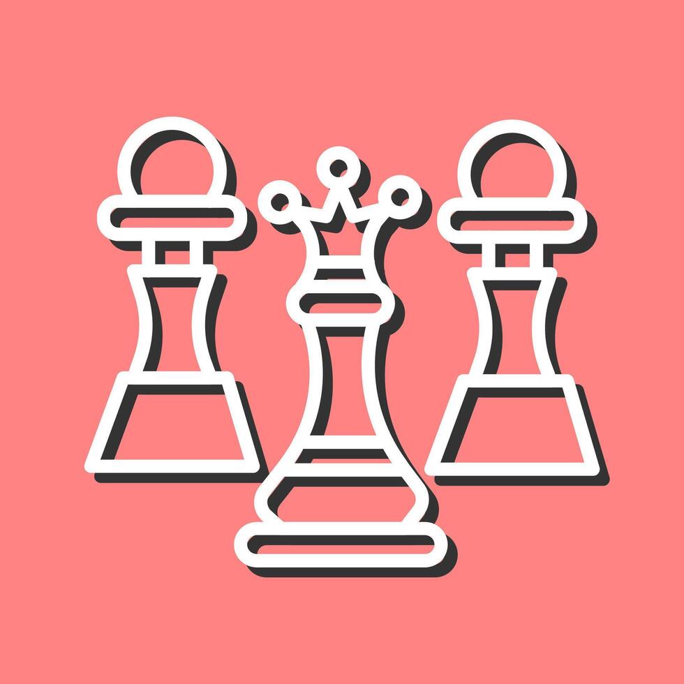 Chess Vector Icon