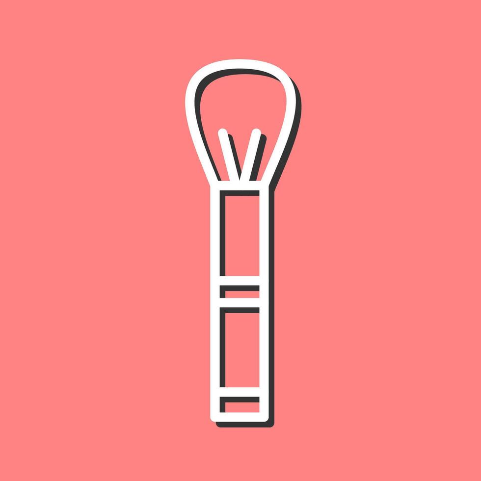 Toothbrush Vector Icon