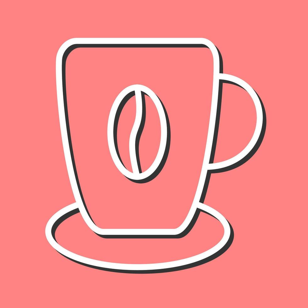 Coffee Cup Vector Icon