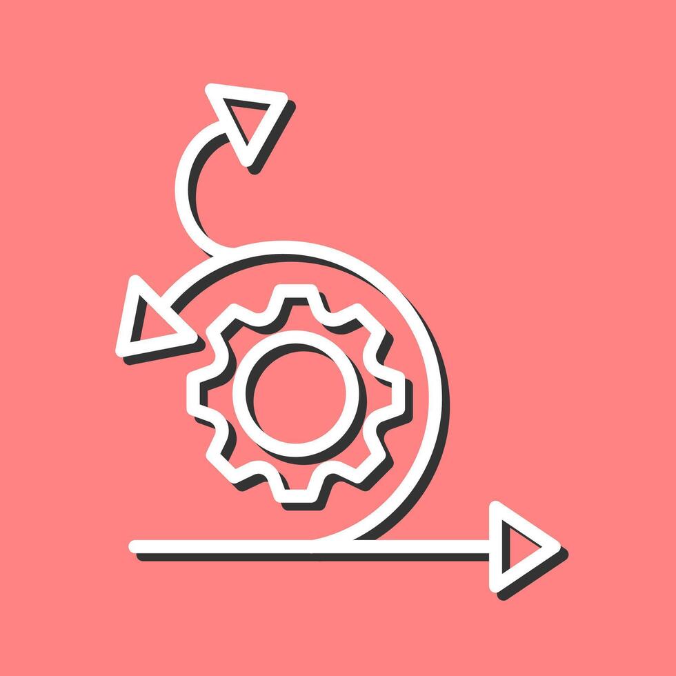 Agile Vector Icon