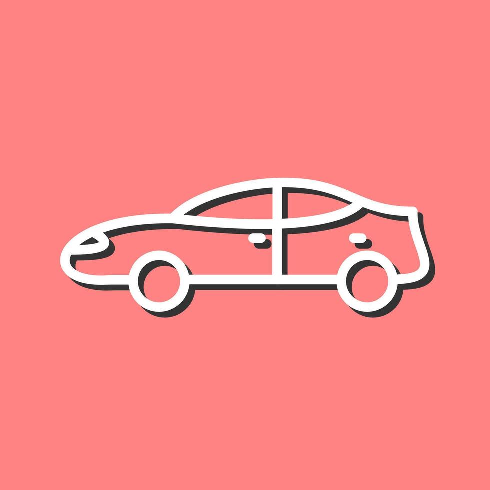 Campaign Vehicle Vector Icon