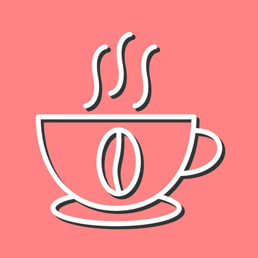 Coffee Vector Icon