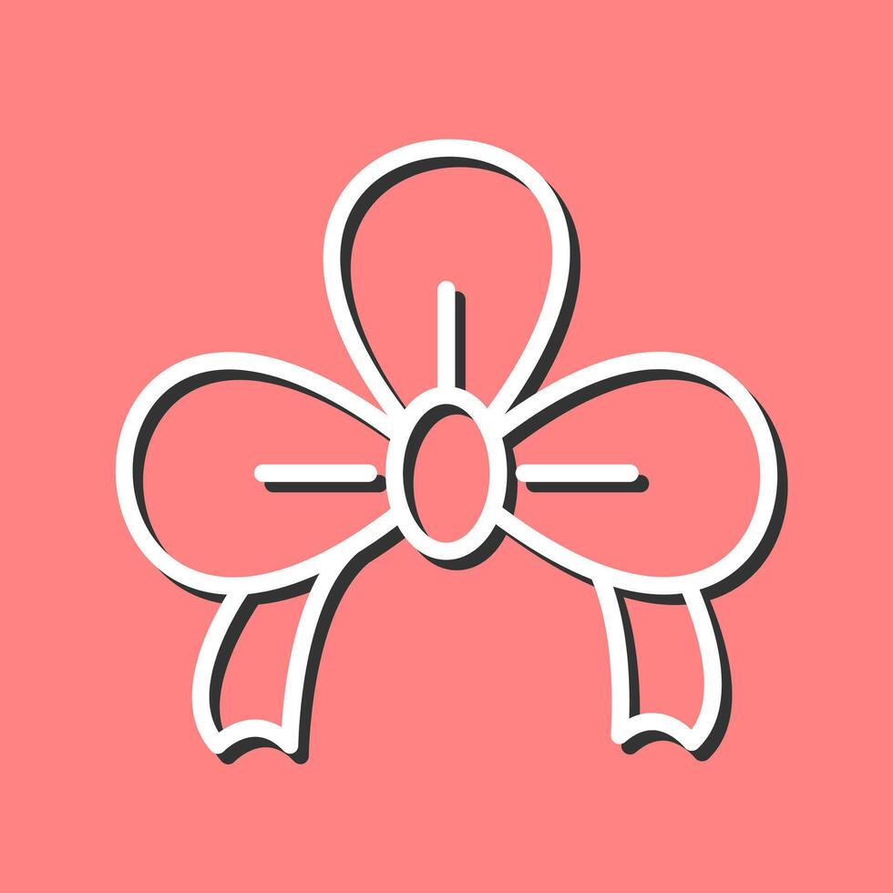 Bow Vector Icon