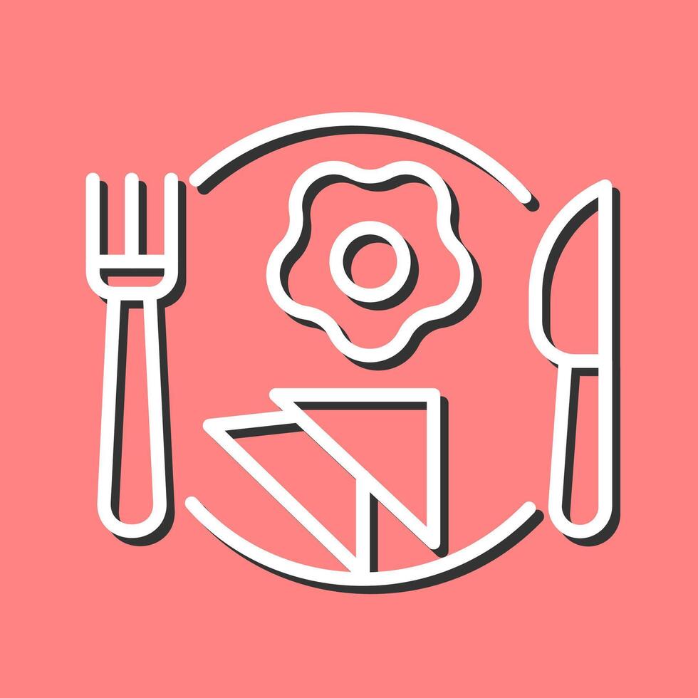 Breakfast Vector Icon