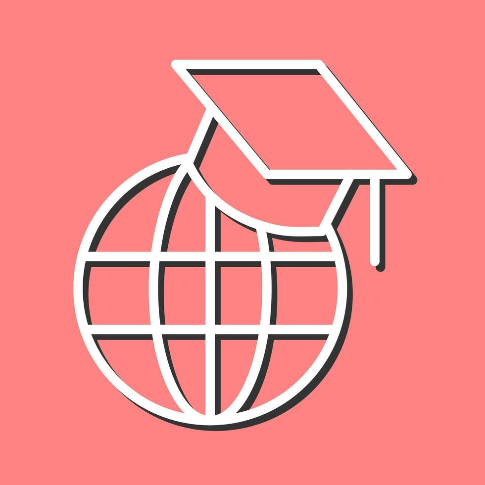 Worldwide Vector Icon
