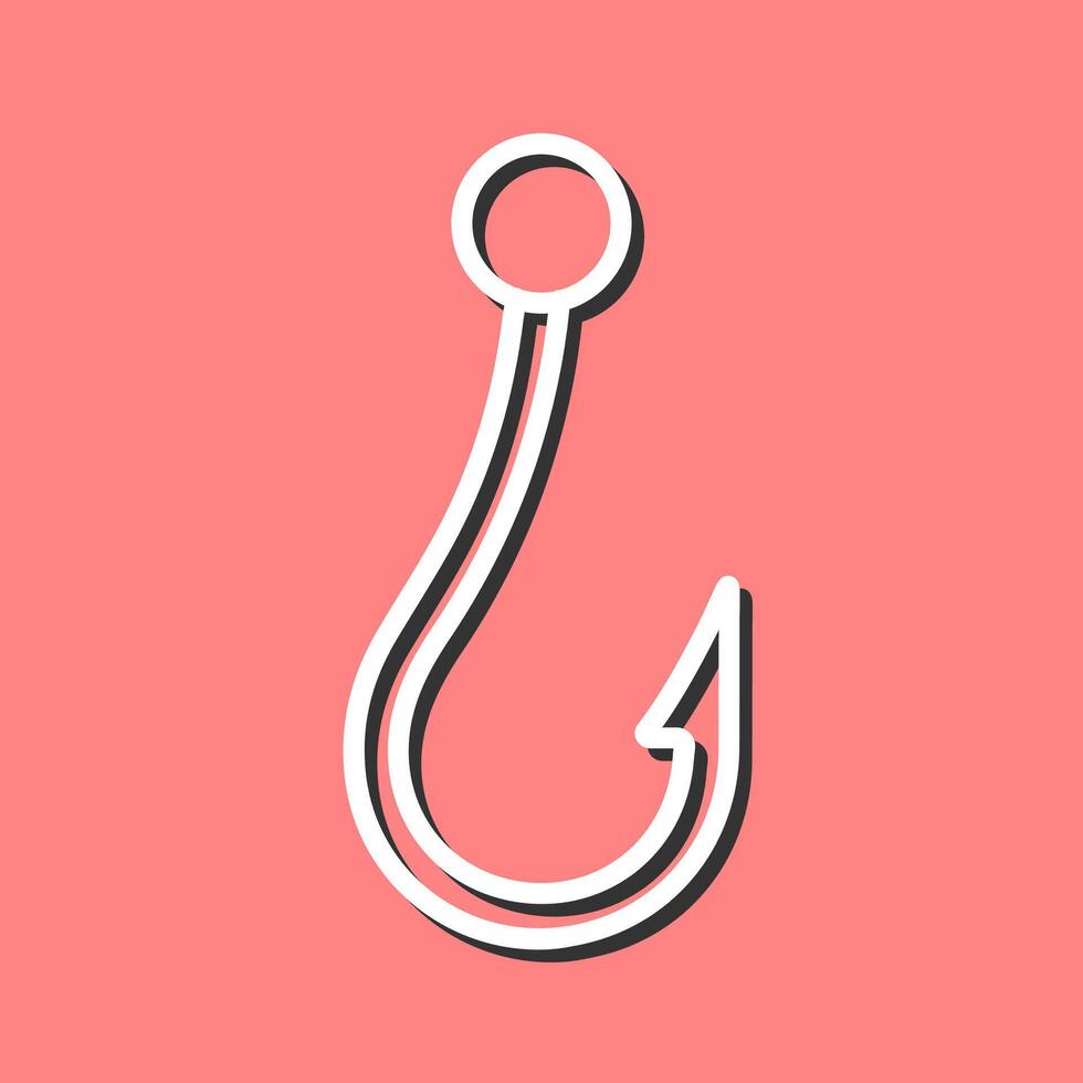 Hook Vector Icon