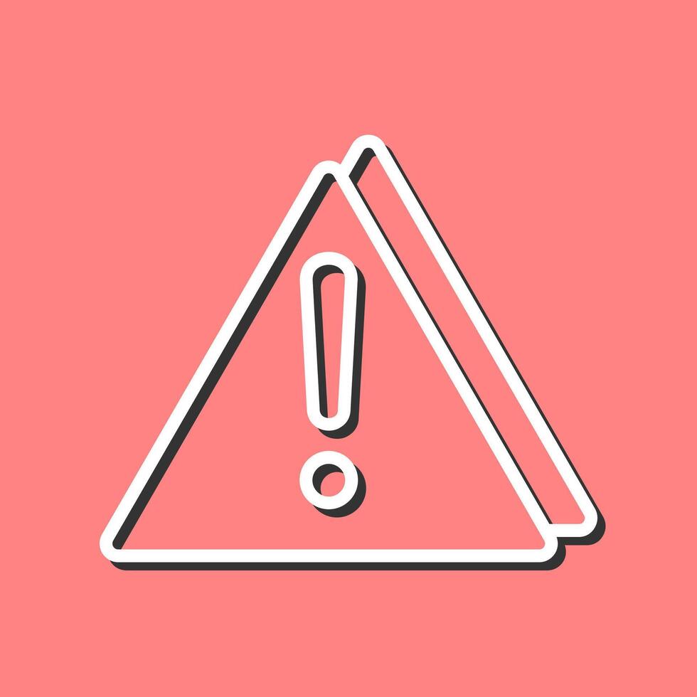 Warning Vector Icon
