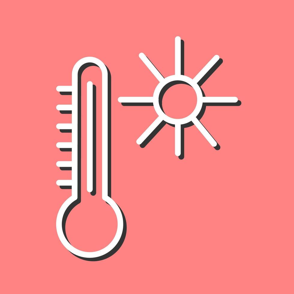 Temperature Vector Icon