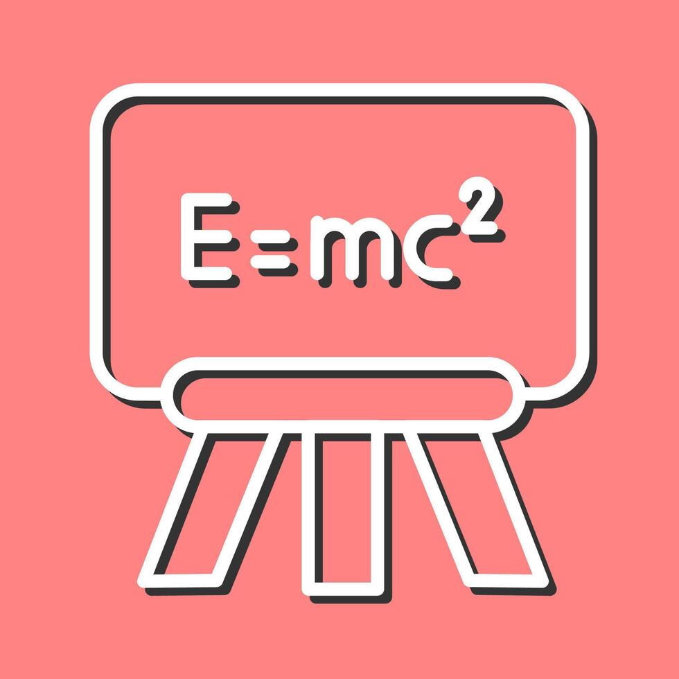 Formula Vector Icon