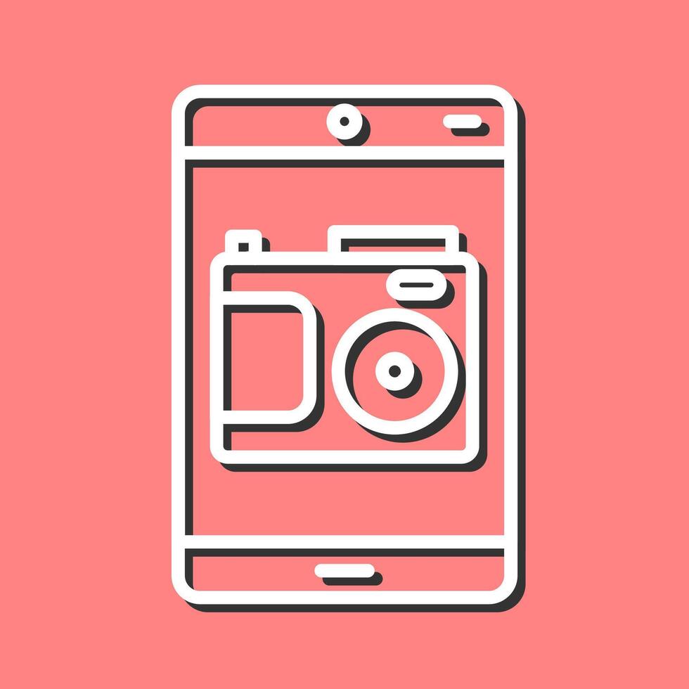 Camera Vector Icon