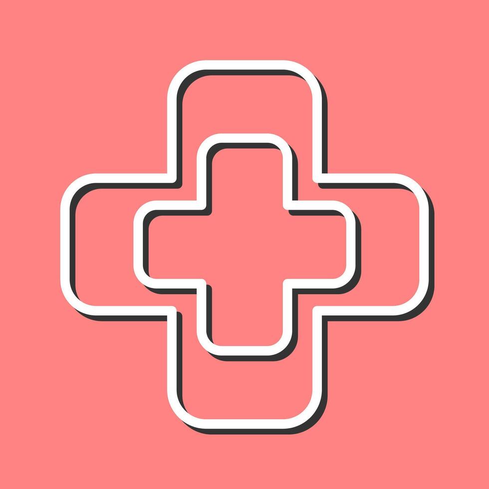 Medical Sign Vector Icon