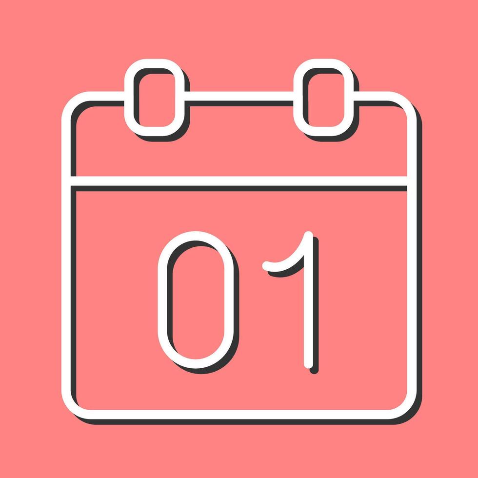 Calendar Vector Icon