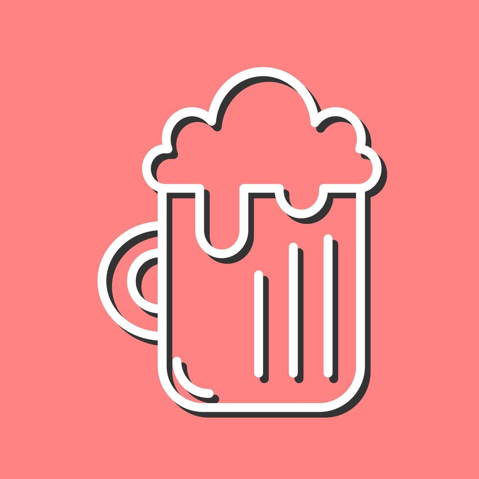 Pint of Beer I Vector Icon