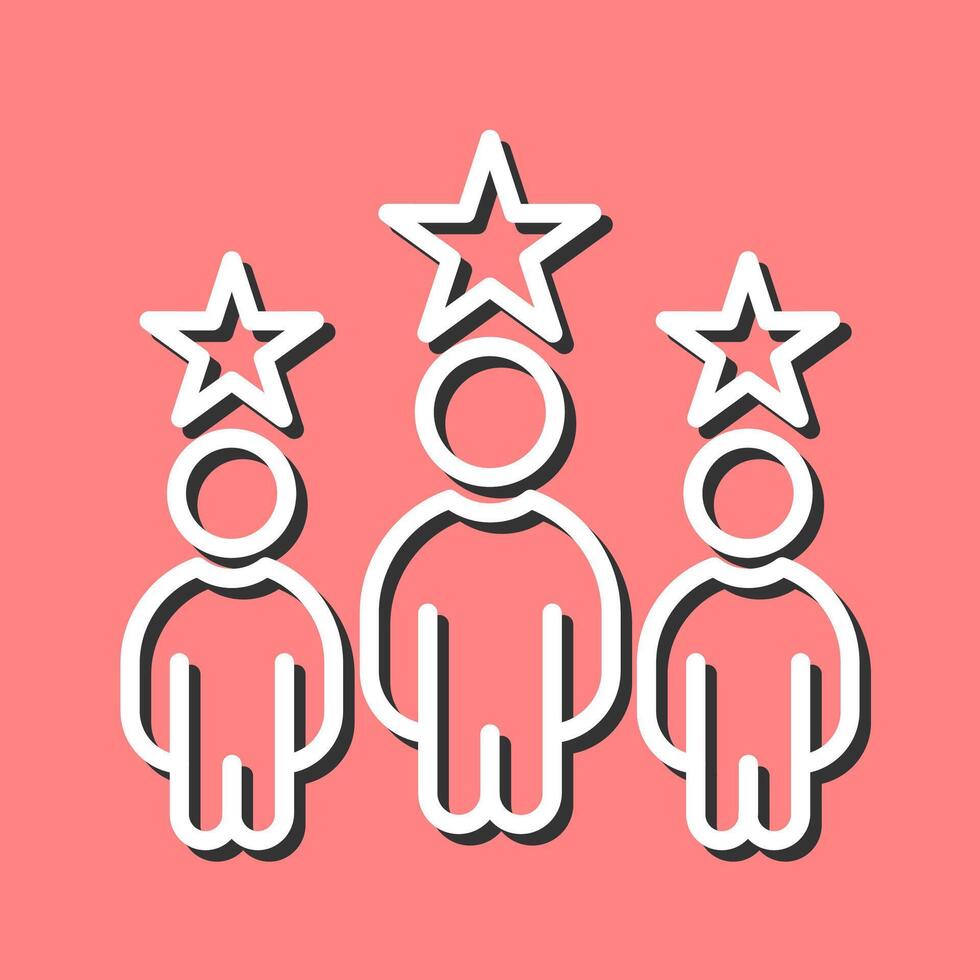 Reputation Management Vector Icon