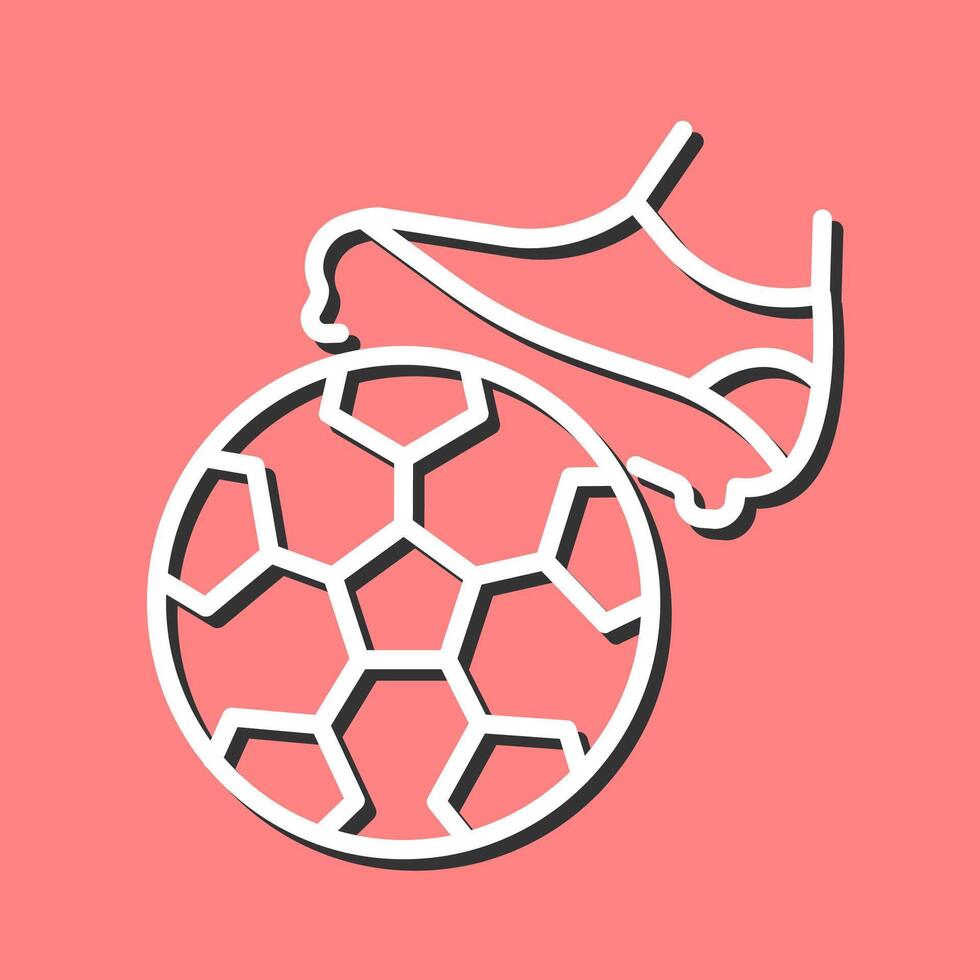 Football Vector Icon