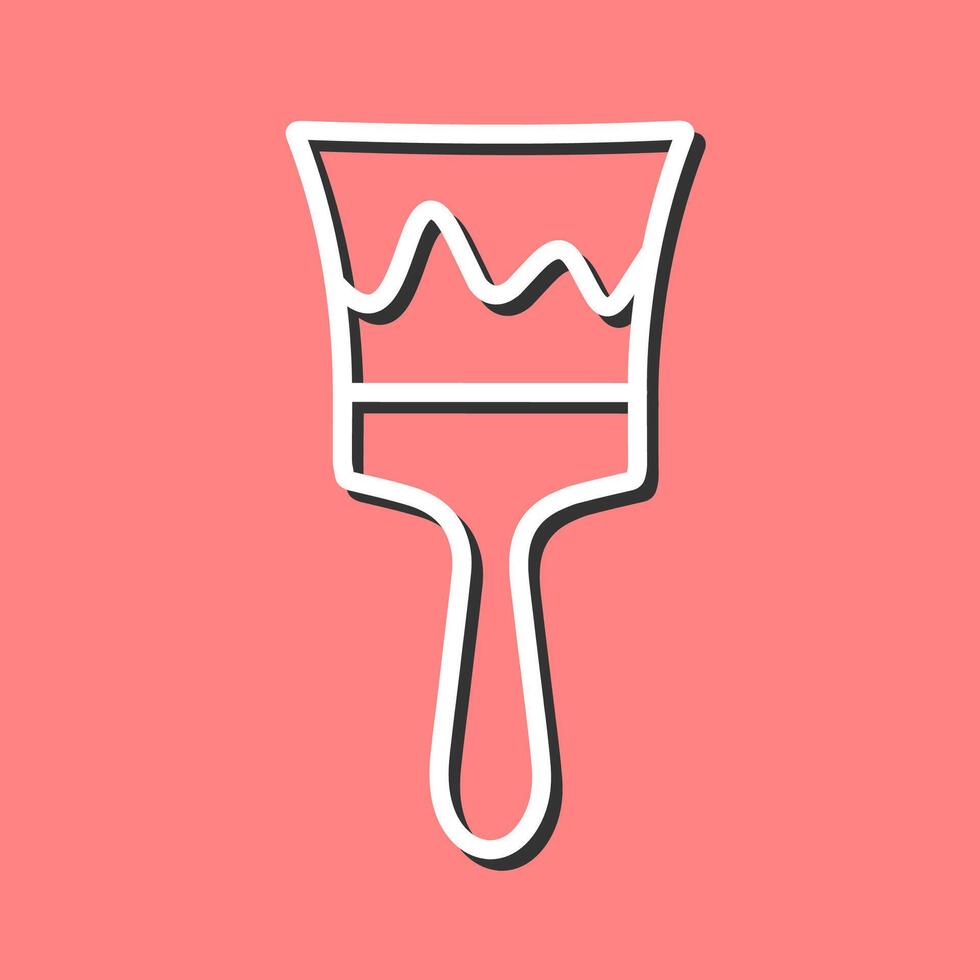 Brush Vector Icon
