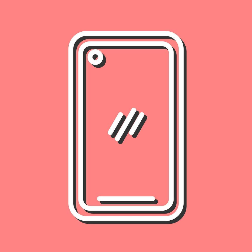 Cell Phone Vector Icon