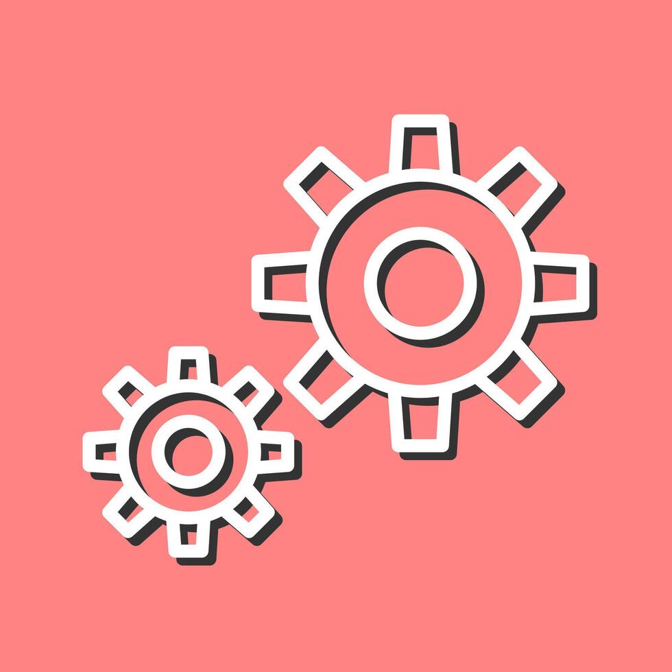 Advanced Options Vector Icon