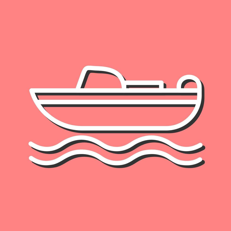 Boat Vector Icon