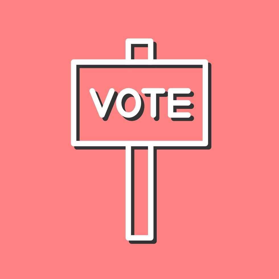 Vote Vector Icon