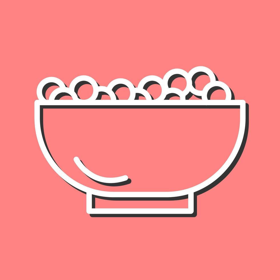 Chinese Food Vector Icon