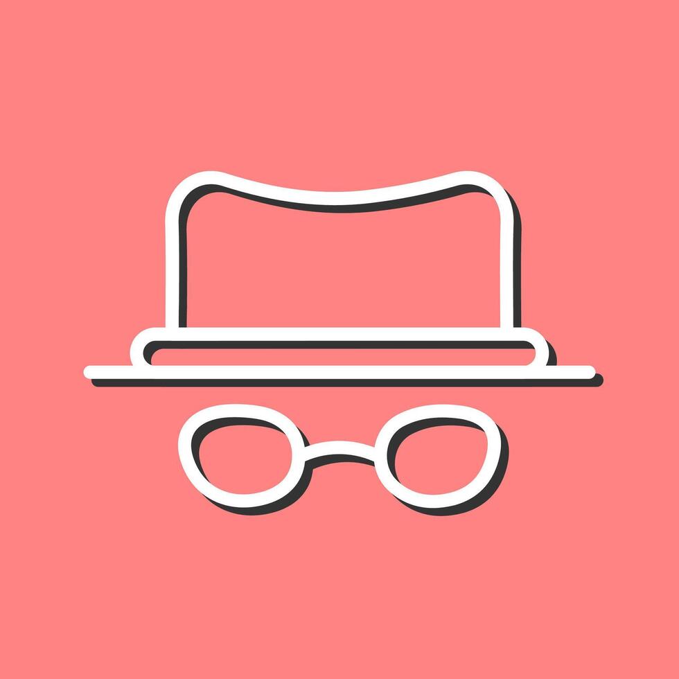 Spy Vector Icon
