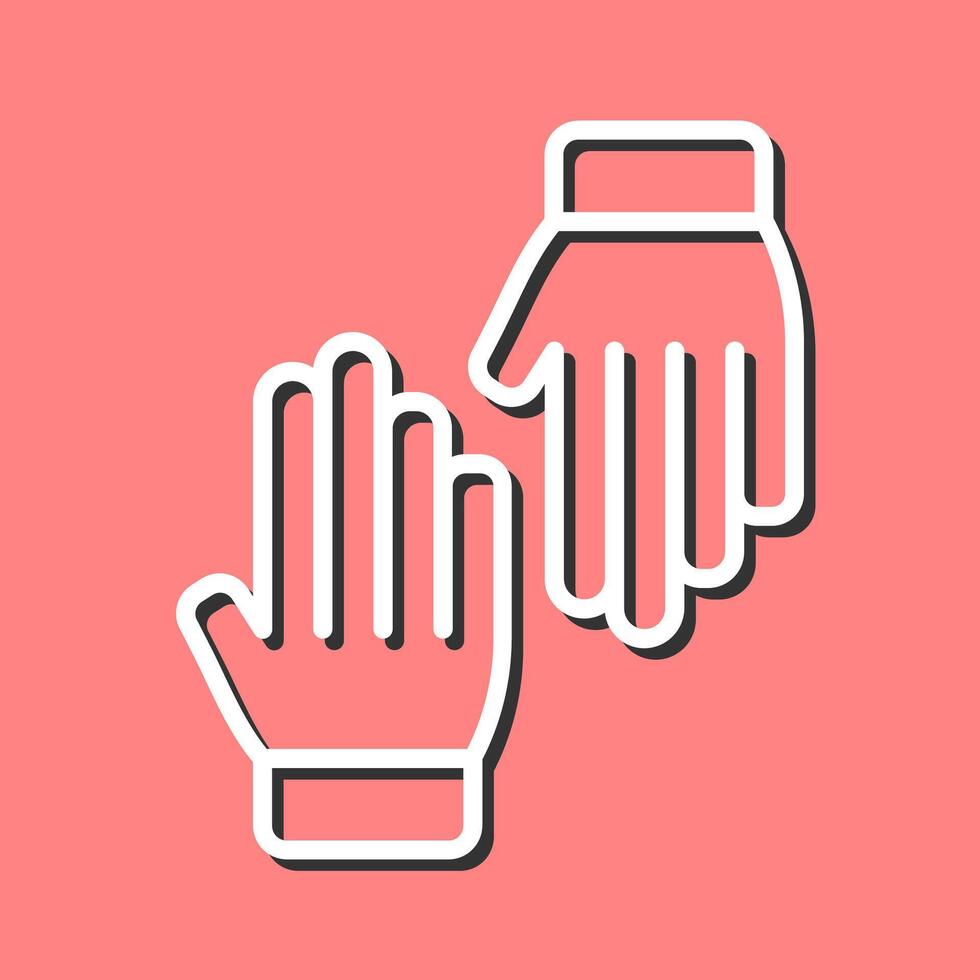 Glove Vector Icon