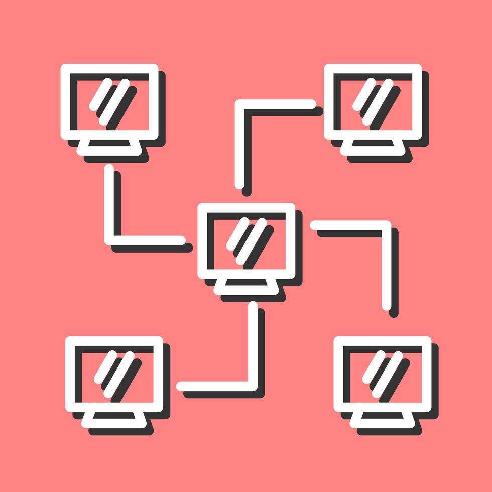 Network Vector Icon