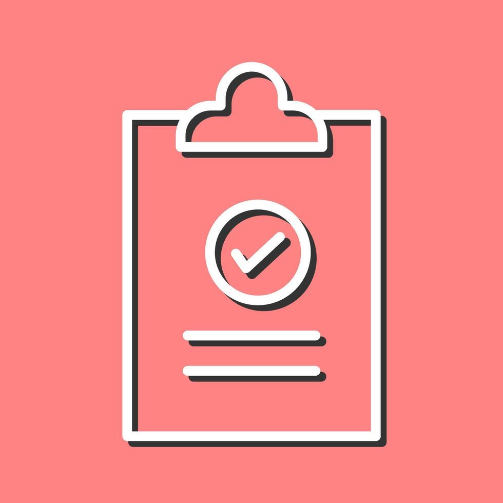 Checkmark Vector Icon