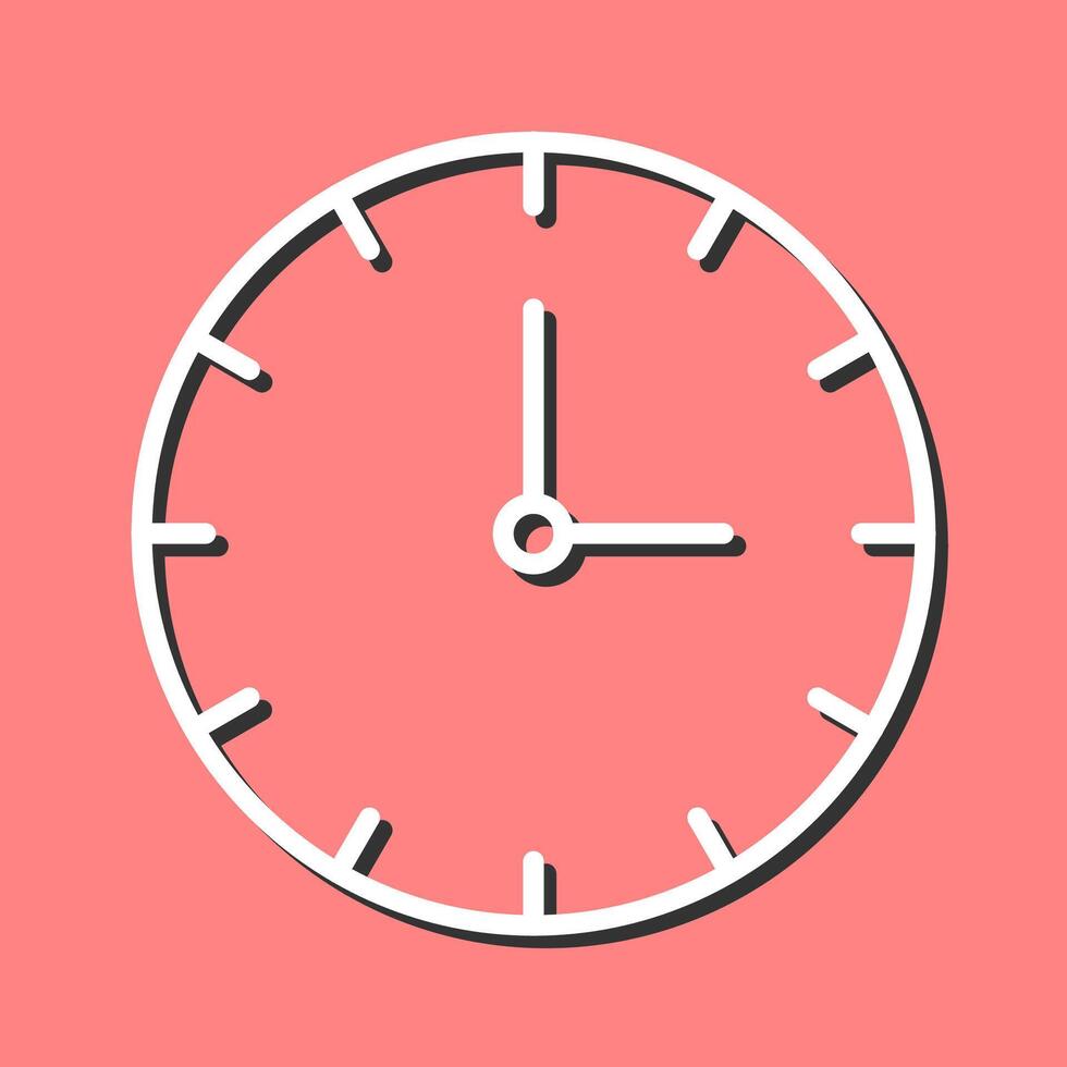 Time Vector Icon