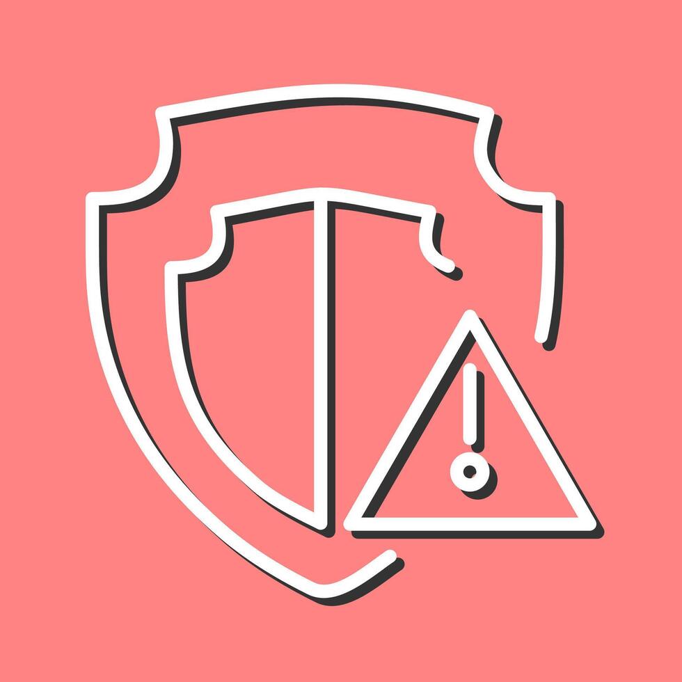 Warning Vector Icon