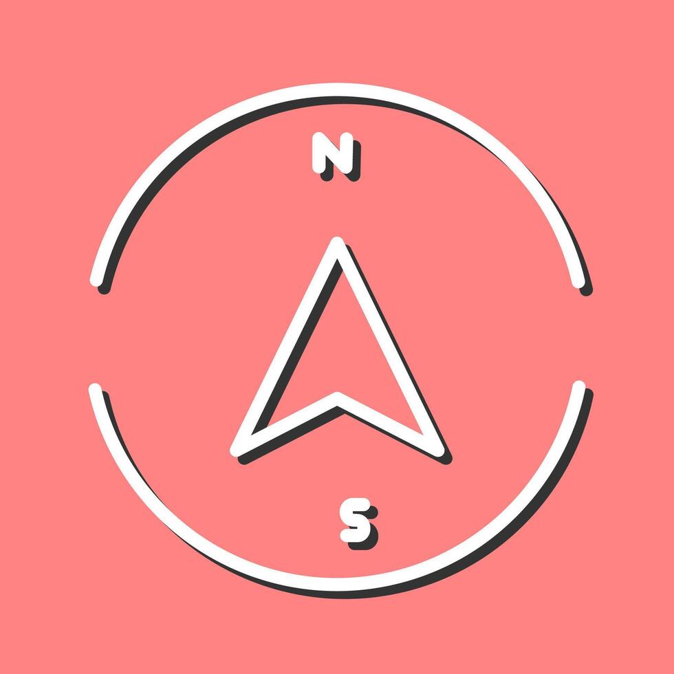 Navigation Vector Icon
