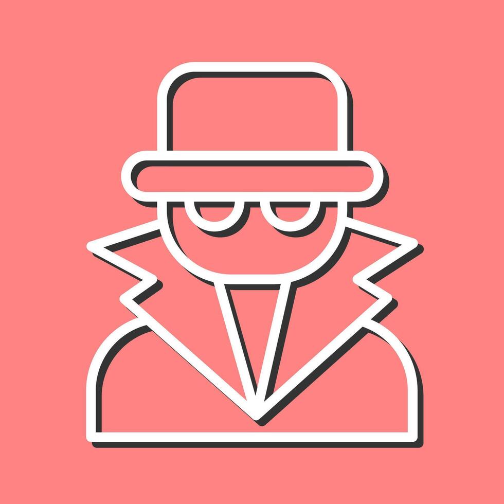 Thief Vector Icon