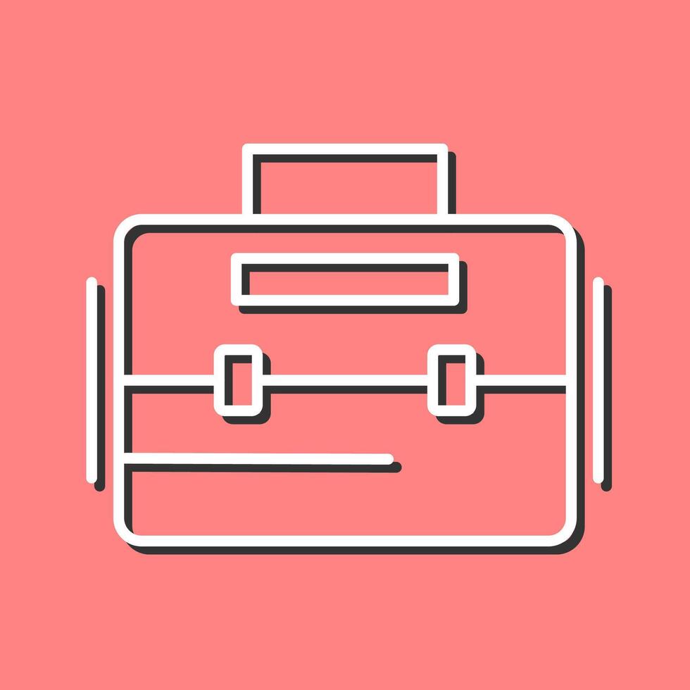 Briefcase Vector Icon