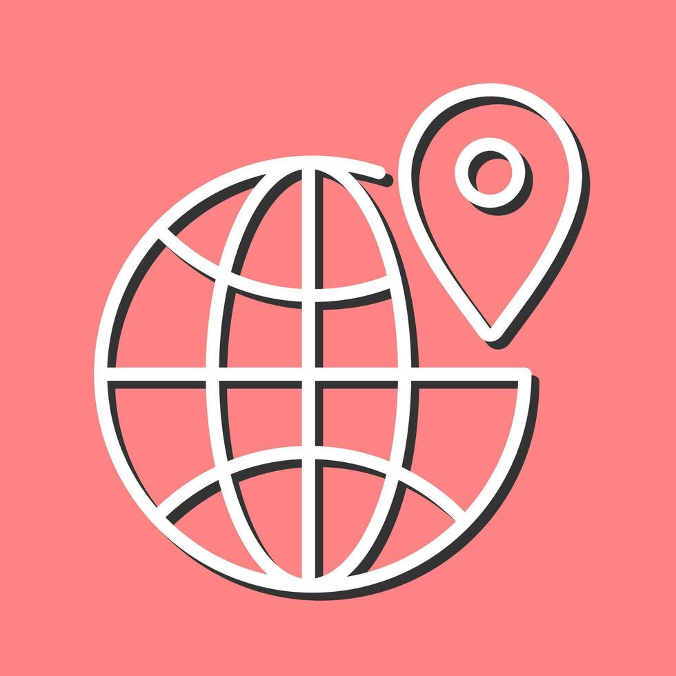 GPS Vector Icon