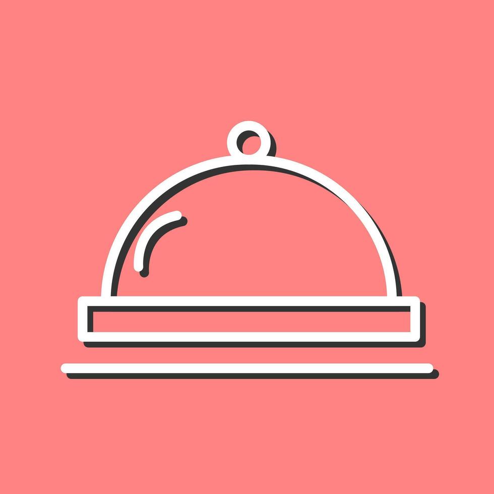 Dish Vector Icon