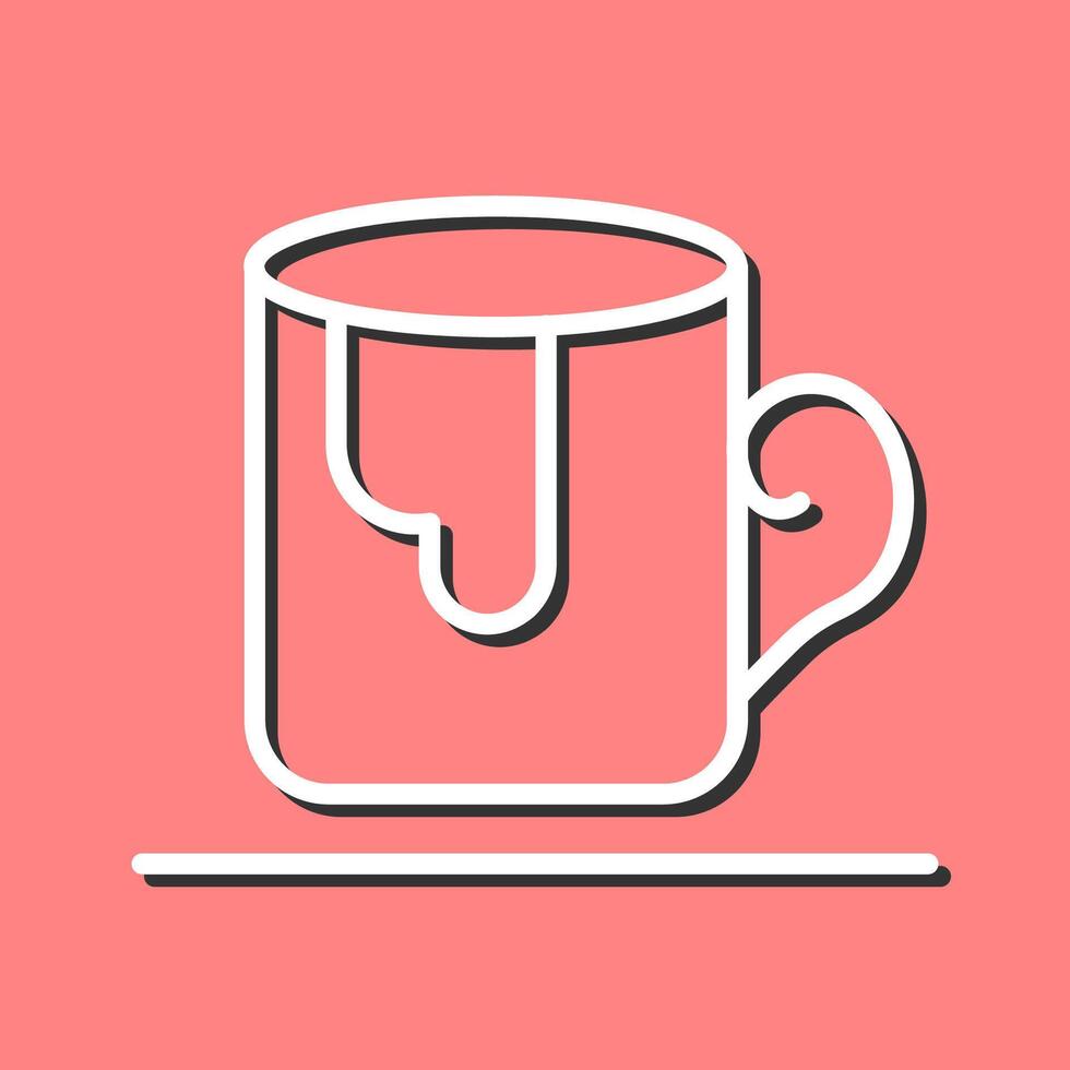 Hot Chocolate Vector Icon