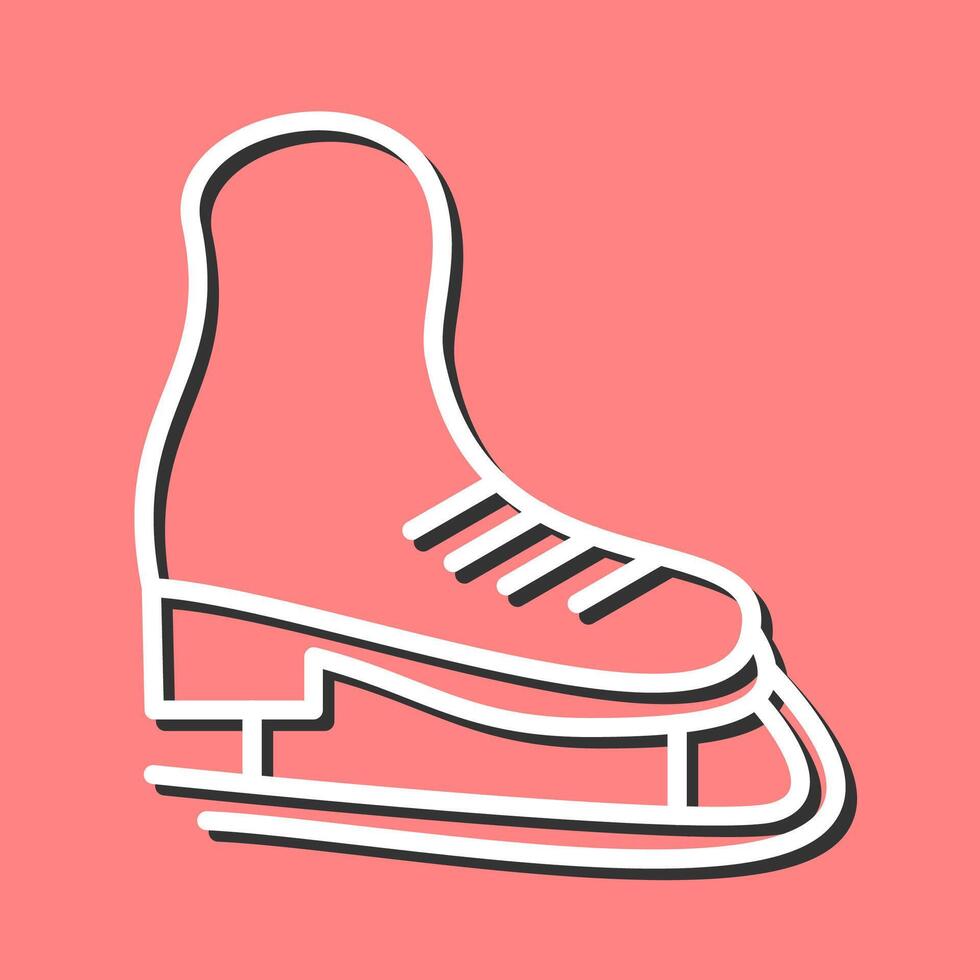 Skates Vector Icon