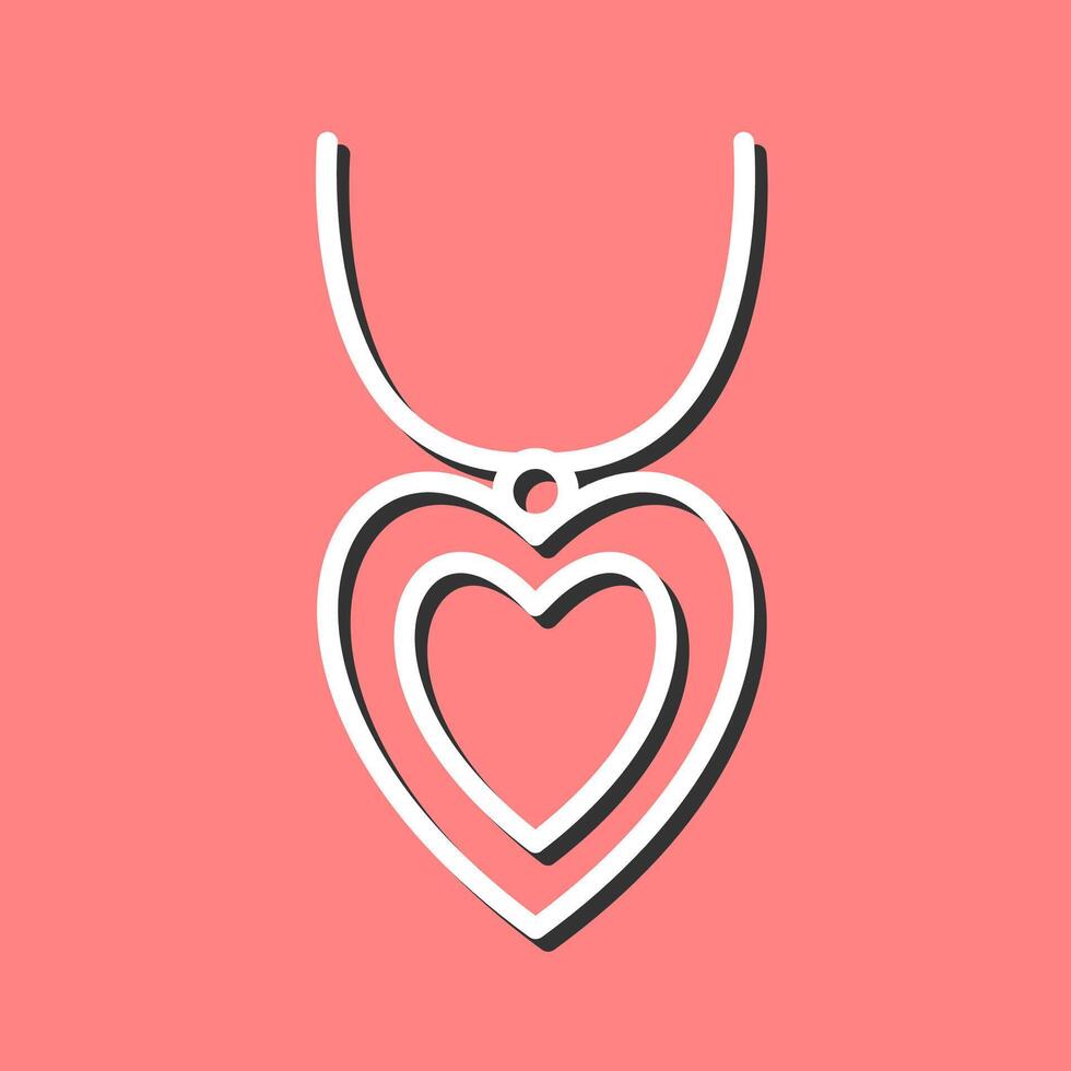 Locket Vector Icon
