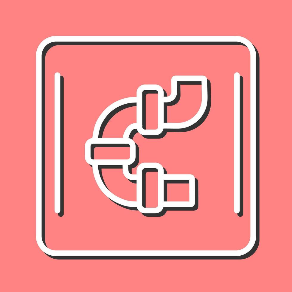 Plumbing Vector Icon