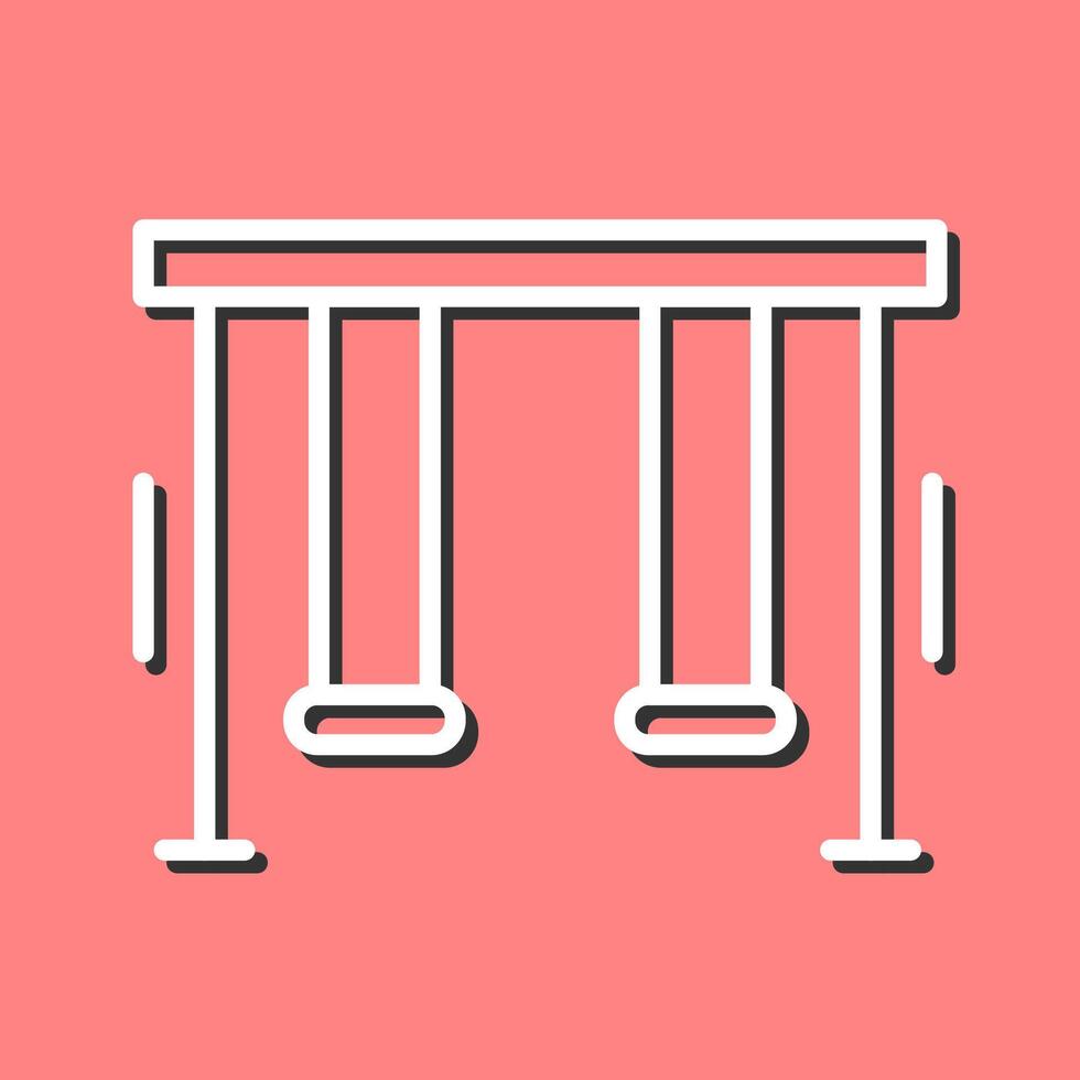 Swing Vector Icon