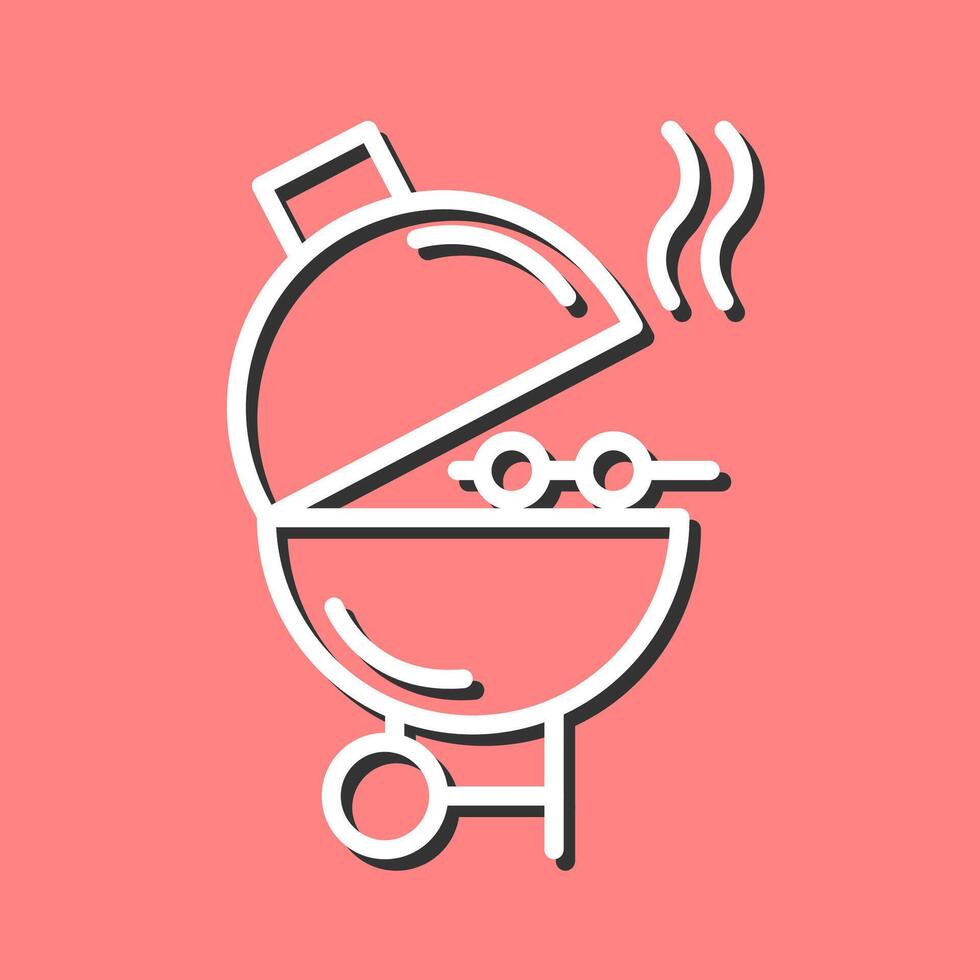 BBQ Vector Icon