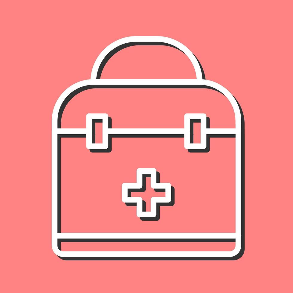 First Aid Vector Icon