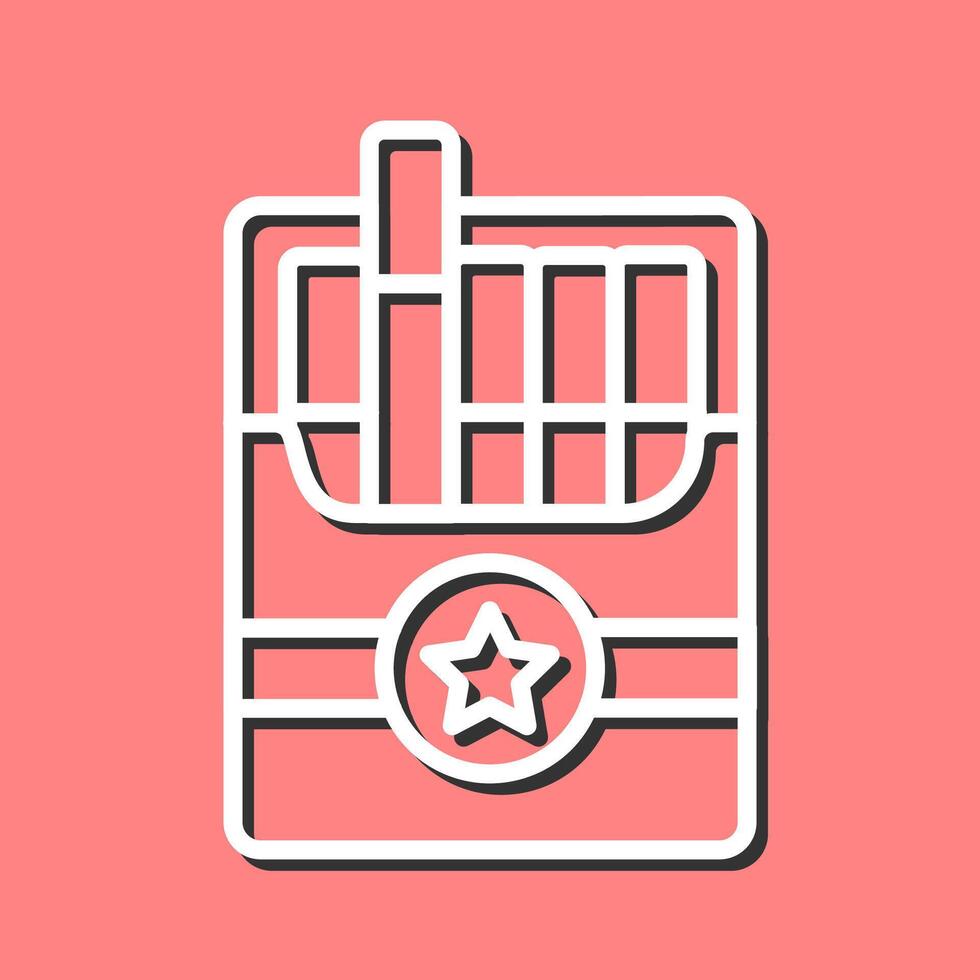 Tobacco Vector Icon