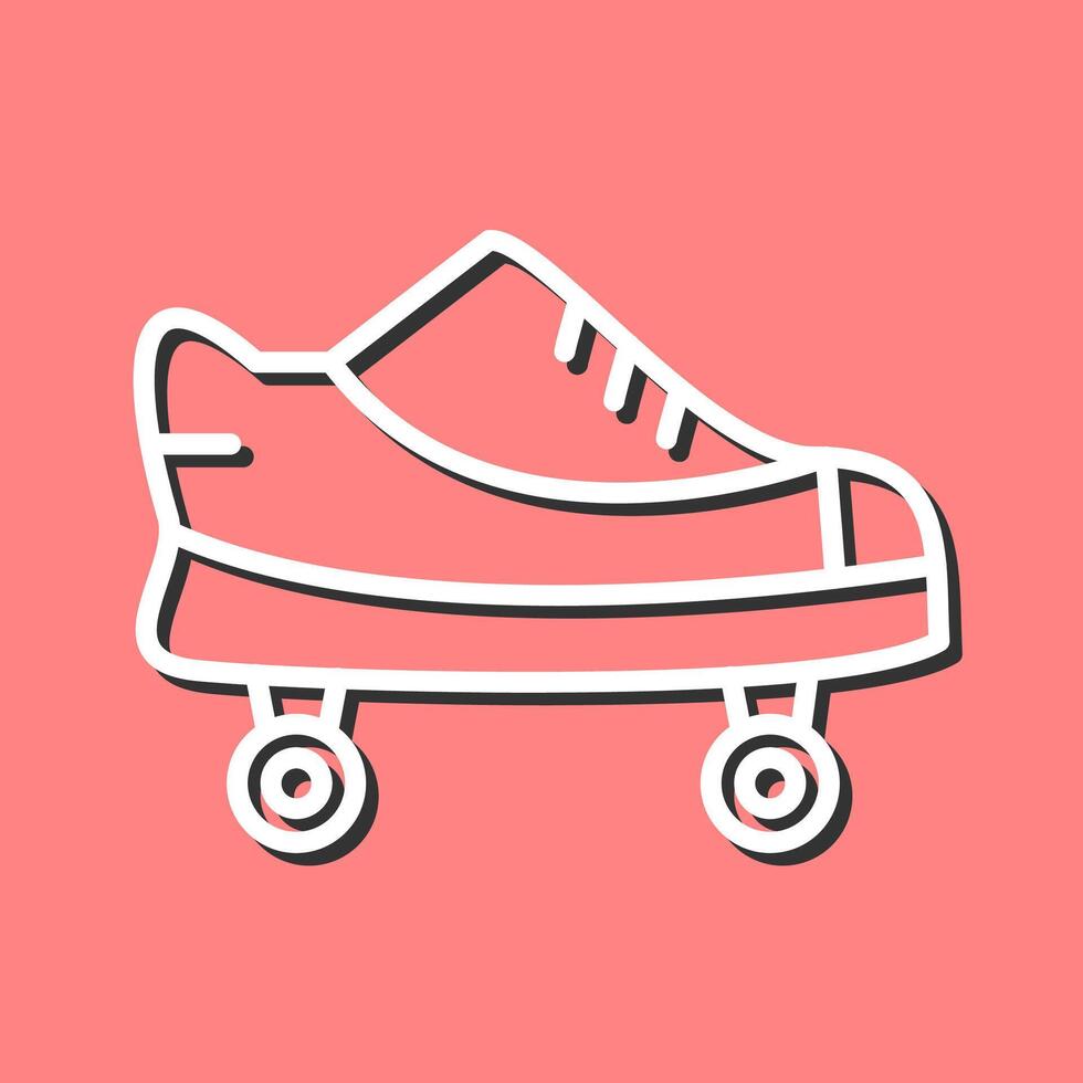 Skates Vector Icon
