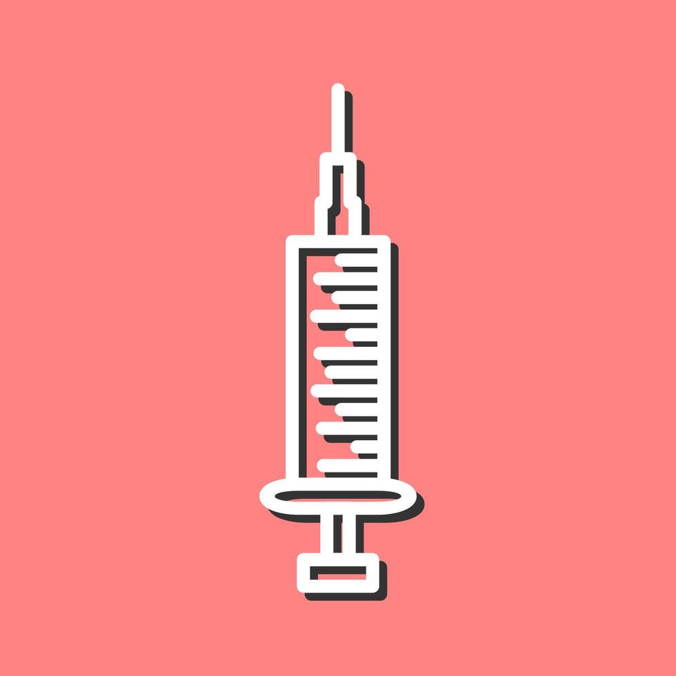 Syringe I Vector Icon