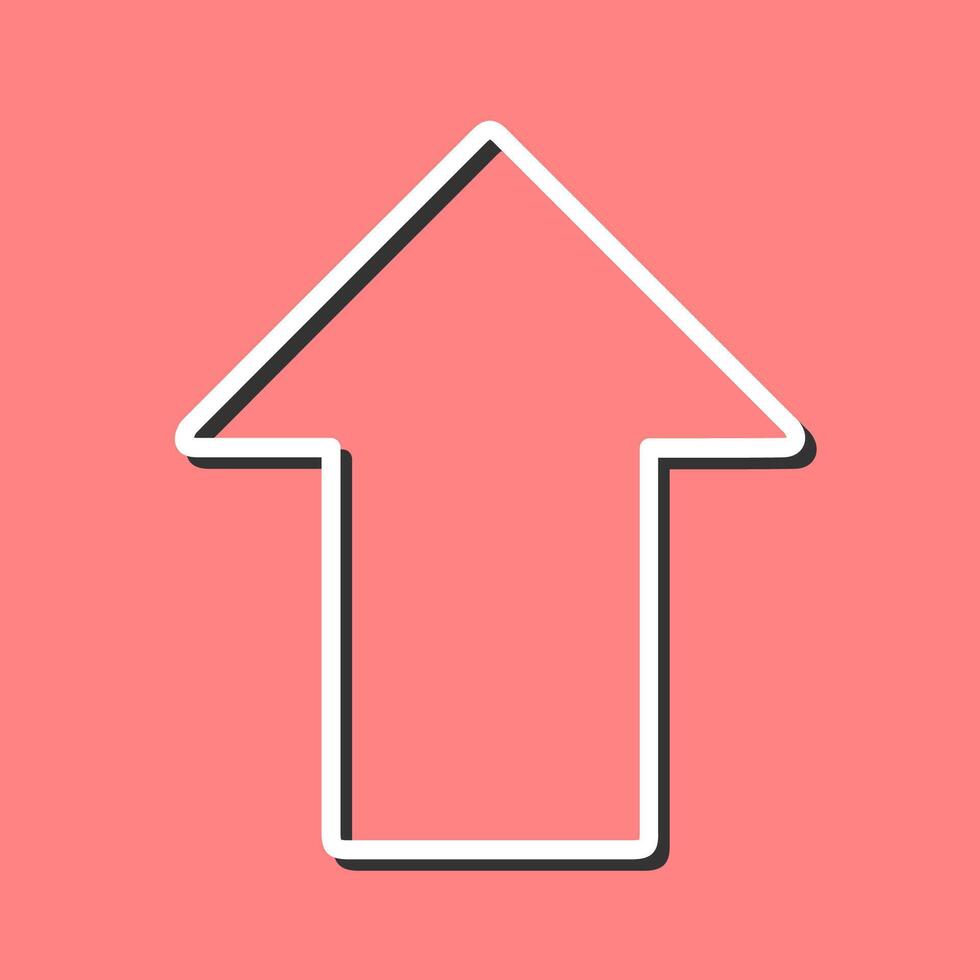 Up Vector Icon