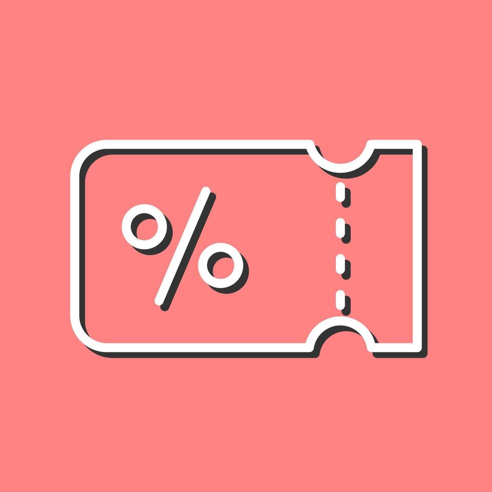 Discount Vector Icon