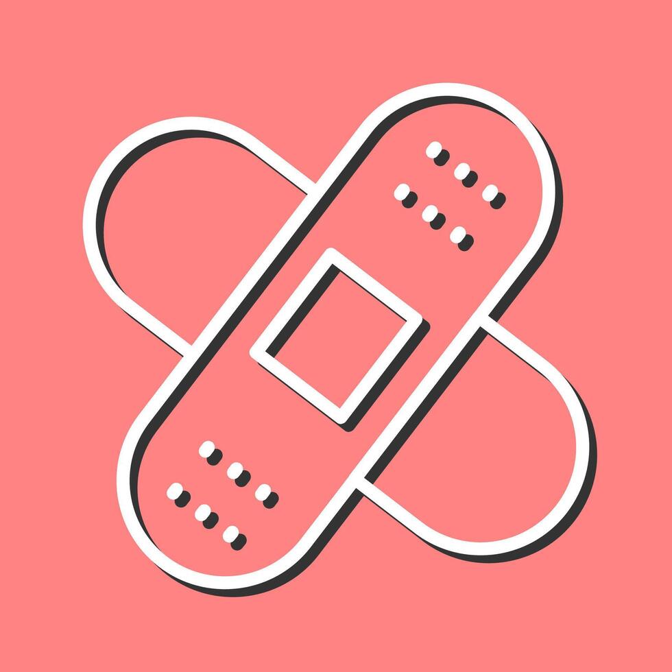 Bandage Vector Icon