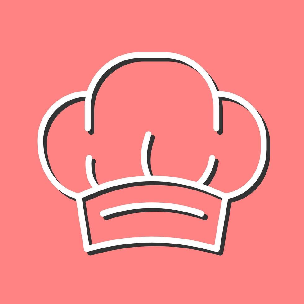 Chef Hat Vector Icon